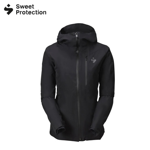 スウィートプロテクション Sweet Protection レディース クルセイダー ゴアテックス インフィニウム ジャケット Crusader Gore-Tex Infinium Jacket (Black)