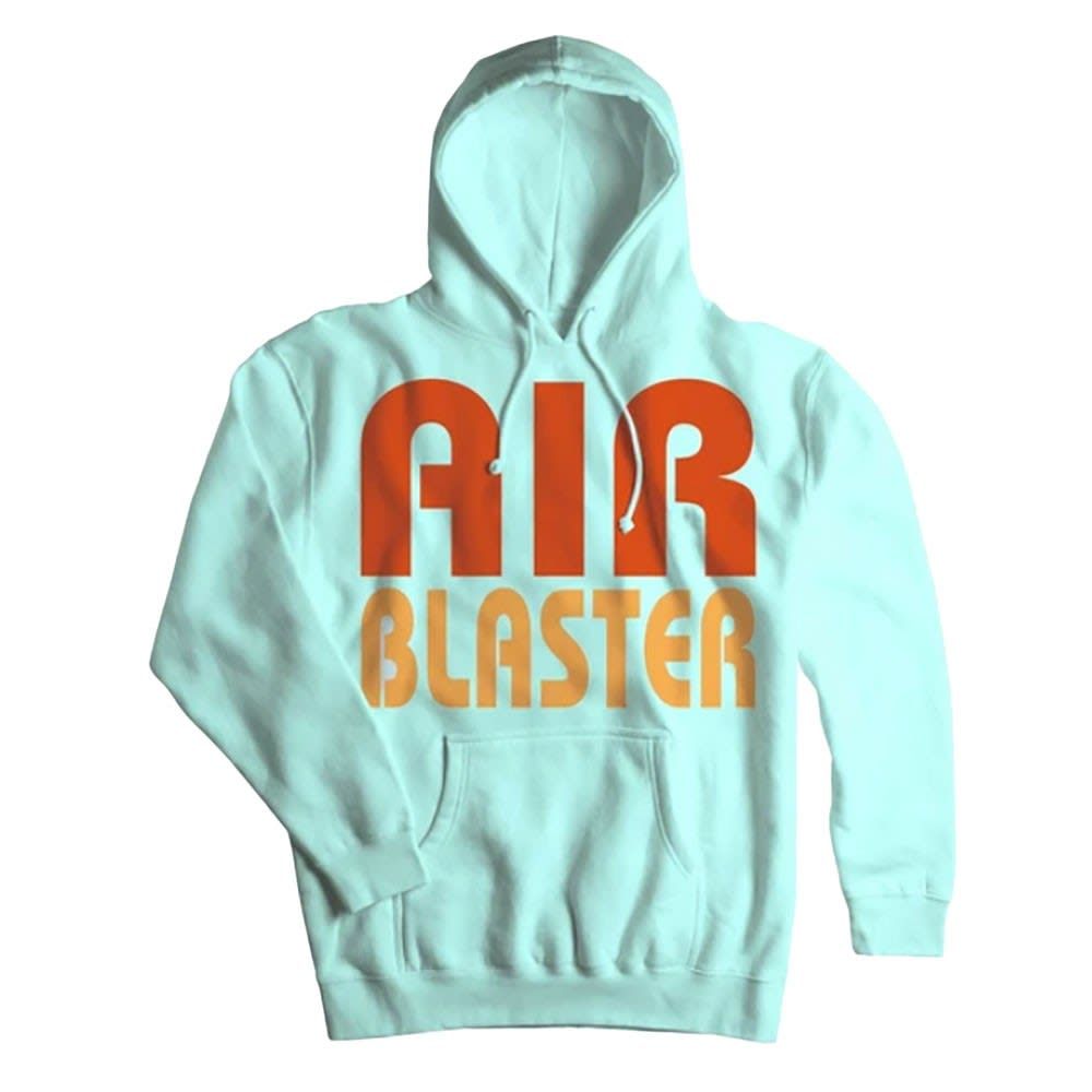 エアブラスター Airblaster メンズ スキー・スノーボード パーカー トップス【Air Stack Hoodie】Aqua