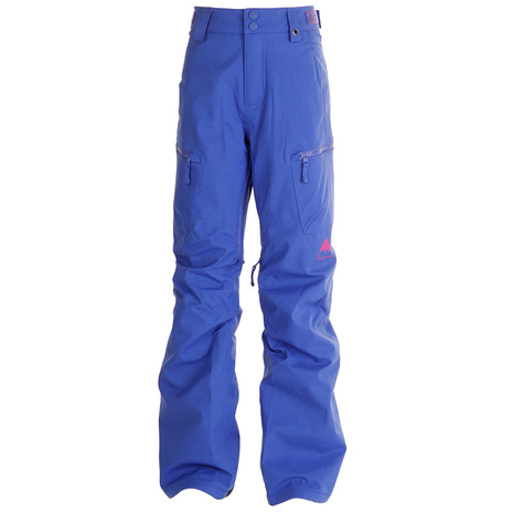 バートン(BURTON)(キッズ)スノーウェア キッズ ガールズ ELITE CARGO PANT 115831 04400 雪遊び ウェア