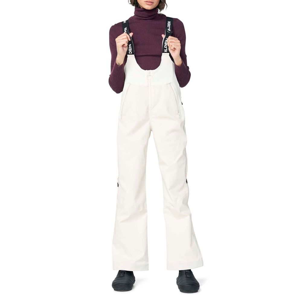 ホールデン Holden レディース スキー・スノーボード ボトムス・パンツ【Sadie Bibs】Pearl