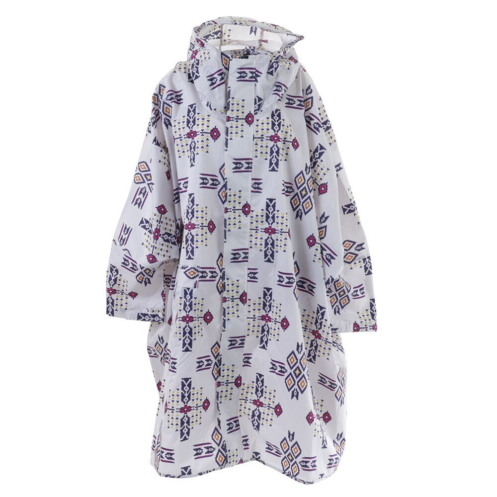 【12/10 00:00-23:59楽天カードエントリーでポイント最大14倍】(Kiu)スタンダードレインポンチョ トレッキング レインウエア K163-207　アウトドア